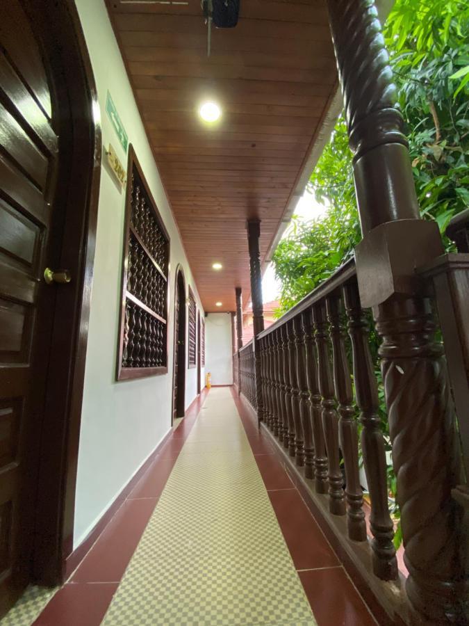 Hotel Casa Colonial Barranquilla  Exterior foto