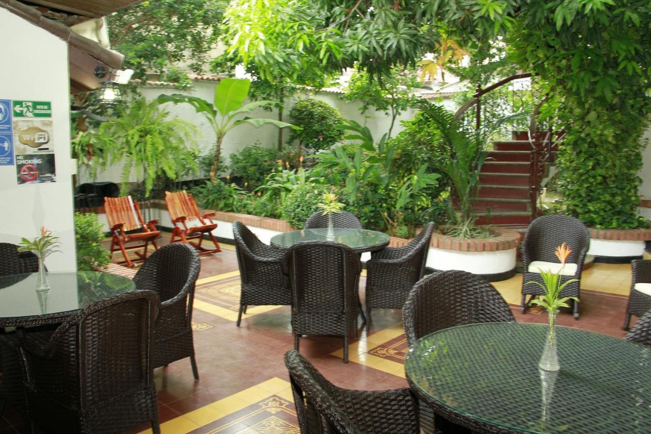 Hotel Casa Colonial Barranquilla  Exterior foto