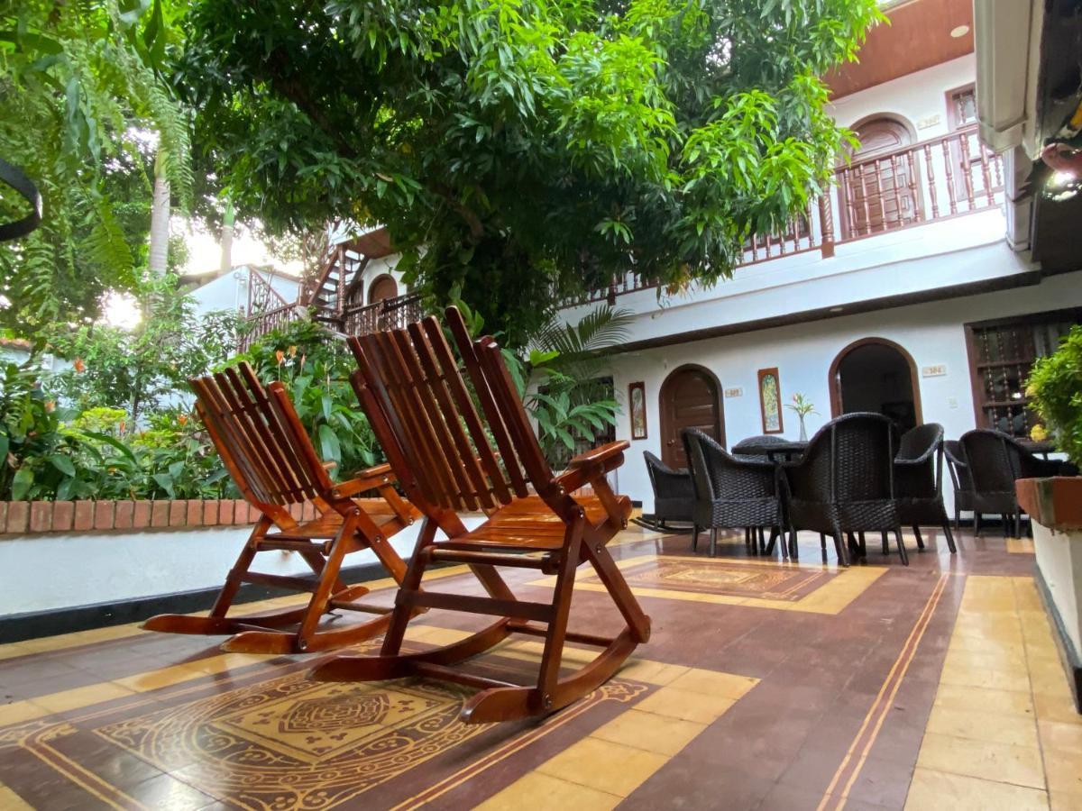 Hotel Casa Colonial Barranquilla  Exterior foto