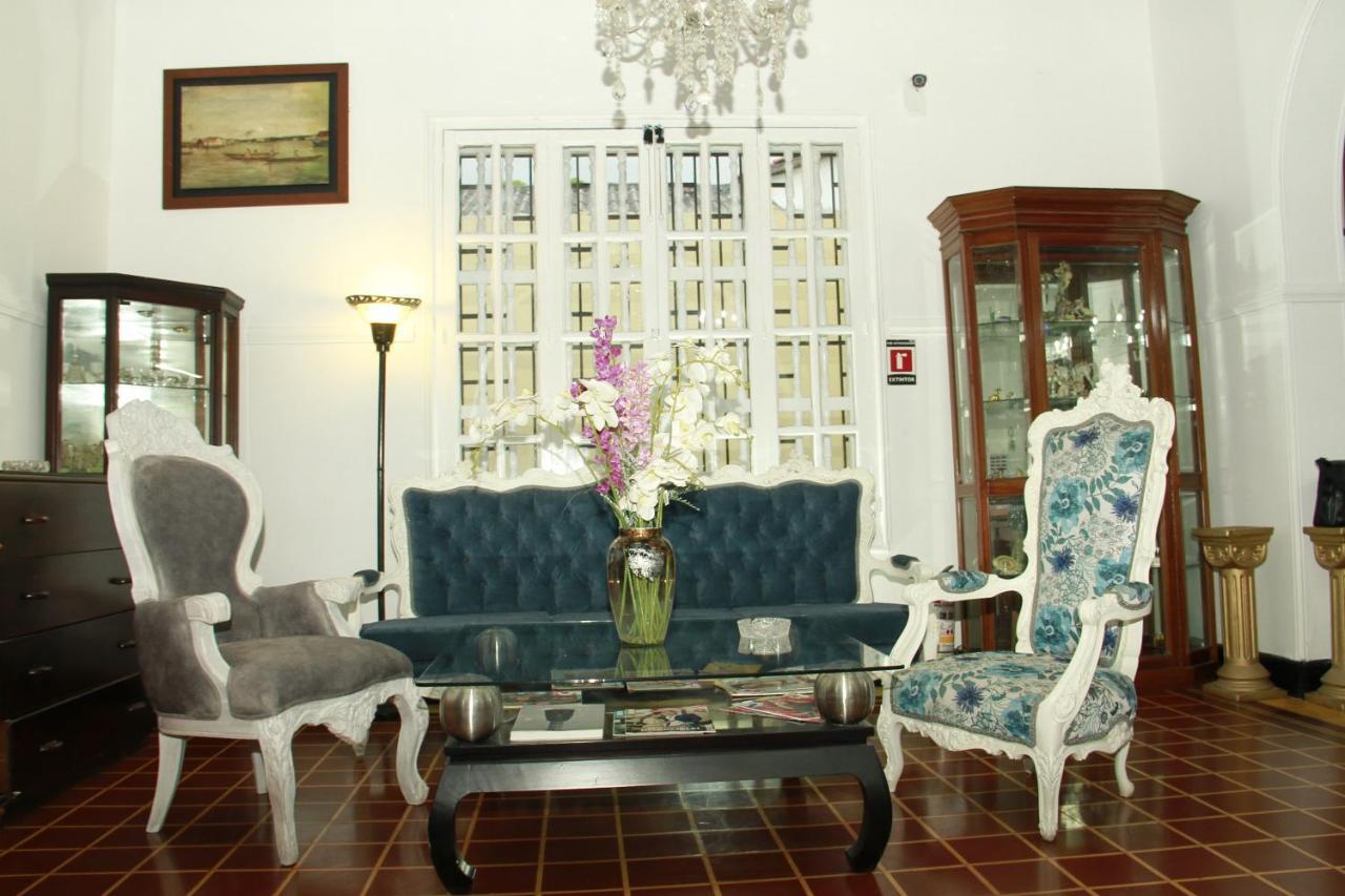 Hotel Casa Colonial Barranquilla  Exterior foto
