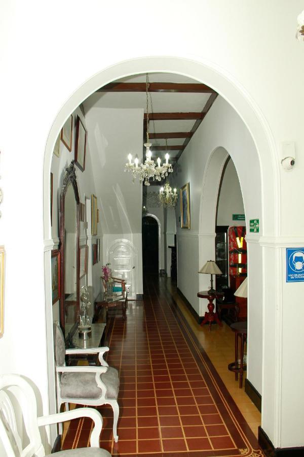 Hotel Casa Colonial Barranquilla  Exterior foto