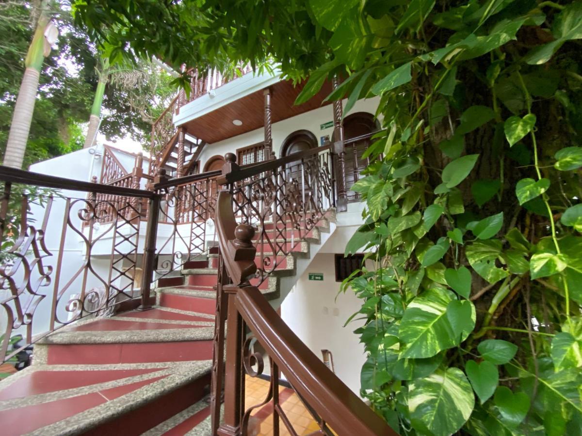 Hotel Casa Colonial Barranquilla  Exterior foto