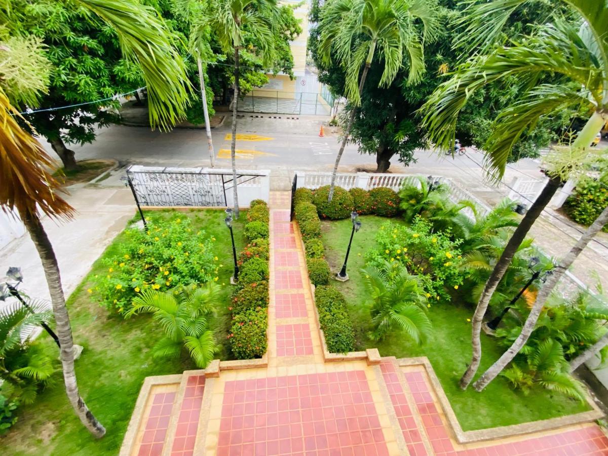 Hotel Casa Colonial Barranquilla  Exterior foto