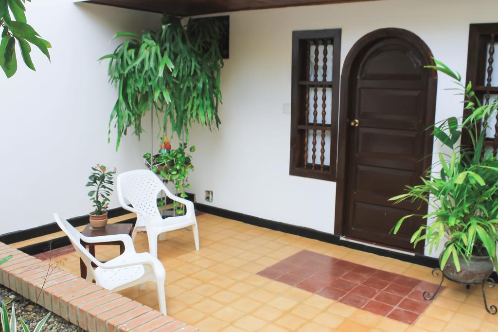 Hotel Casa Colonial Barranquilla  Exterior foto